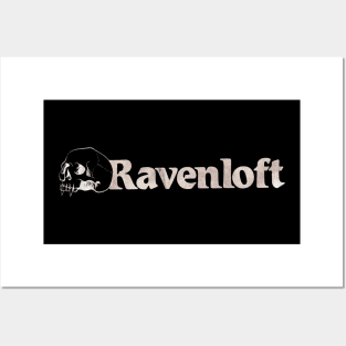 Ravenloft (Stone) Posters and Art